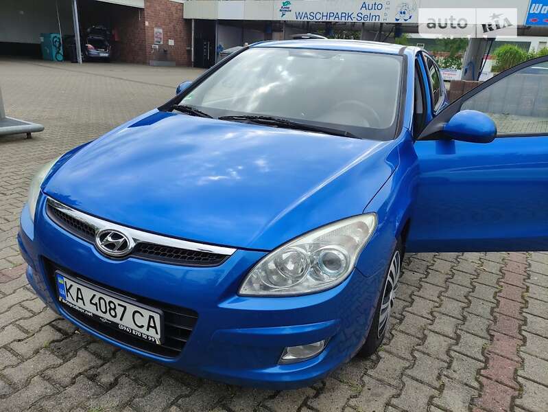 2008 hyundai i30