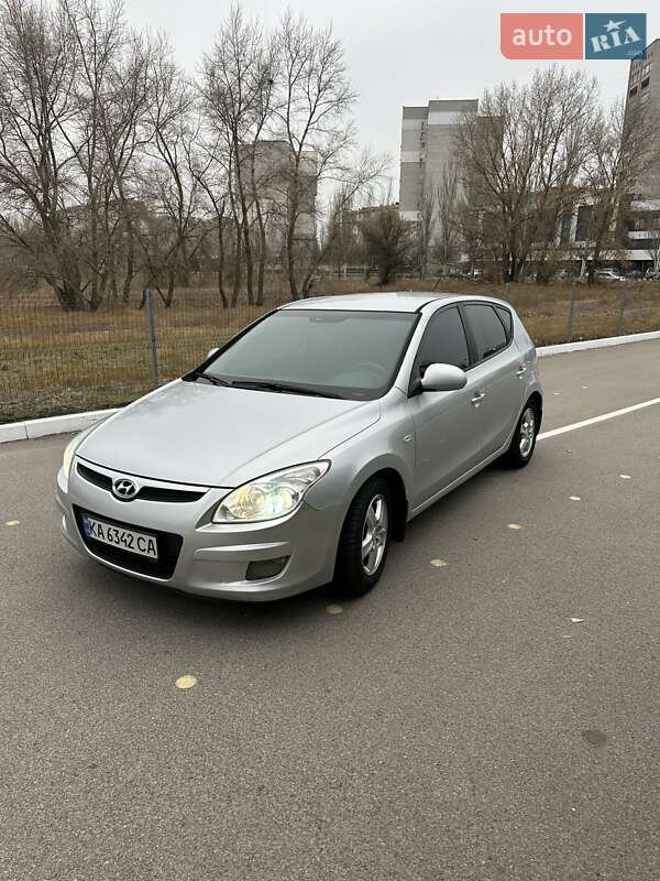 2008 hyundai i30