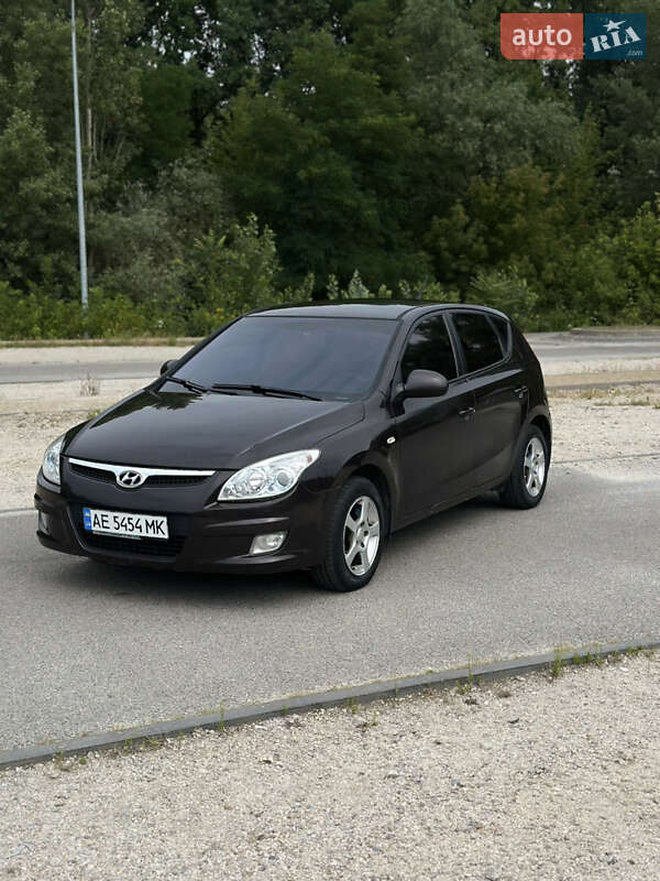 2008 hyundai i30