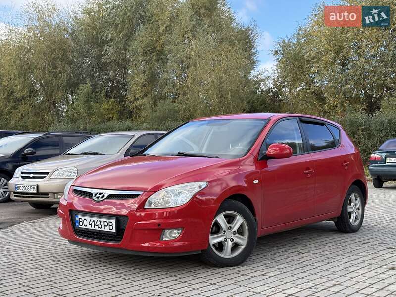2008 hyundai i30