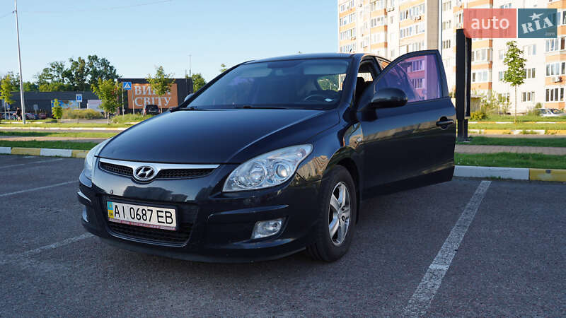 2008 hyundai i30