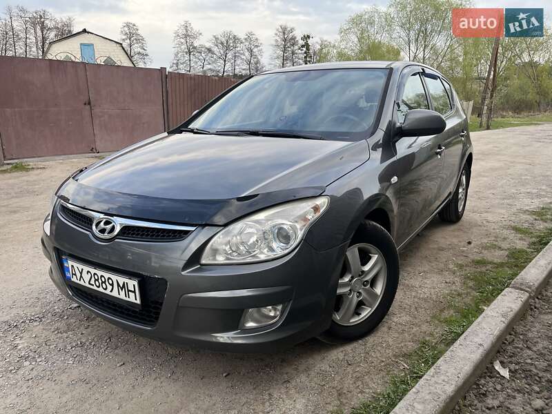 2008 hyundai i30