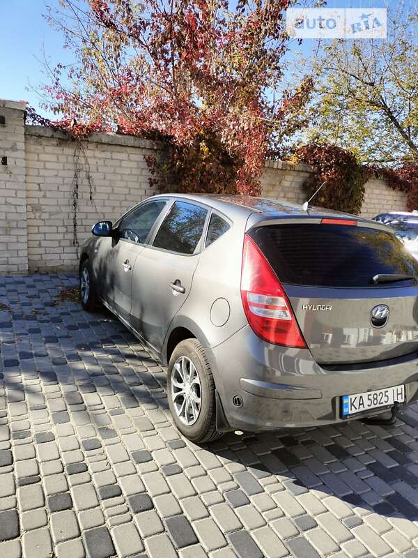 2008 hyundai i30