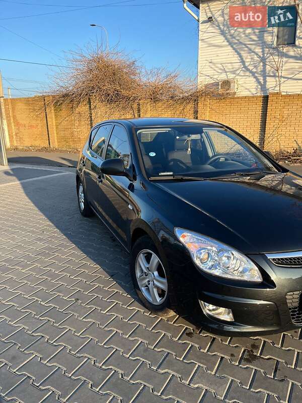 2008 hyundai i30