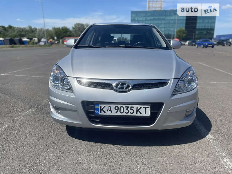 2008 hyundai i30