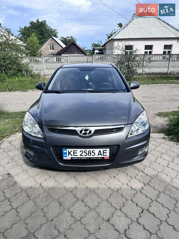 2008 hyundai i30
