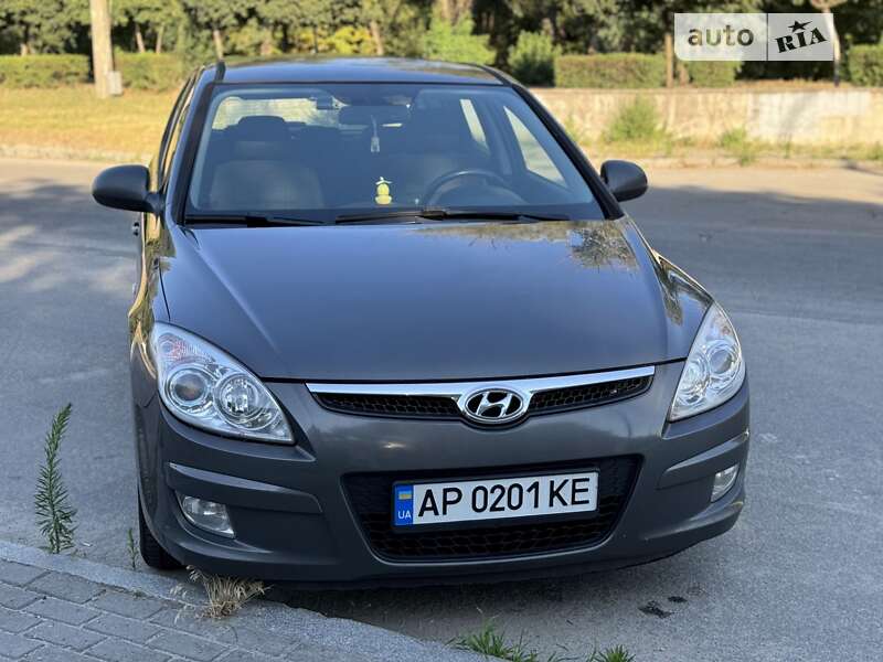 2008 hyundai i30