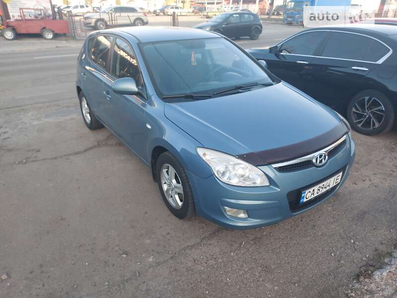 2008 hyundai i30