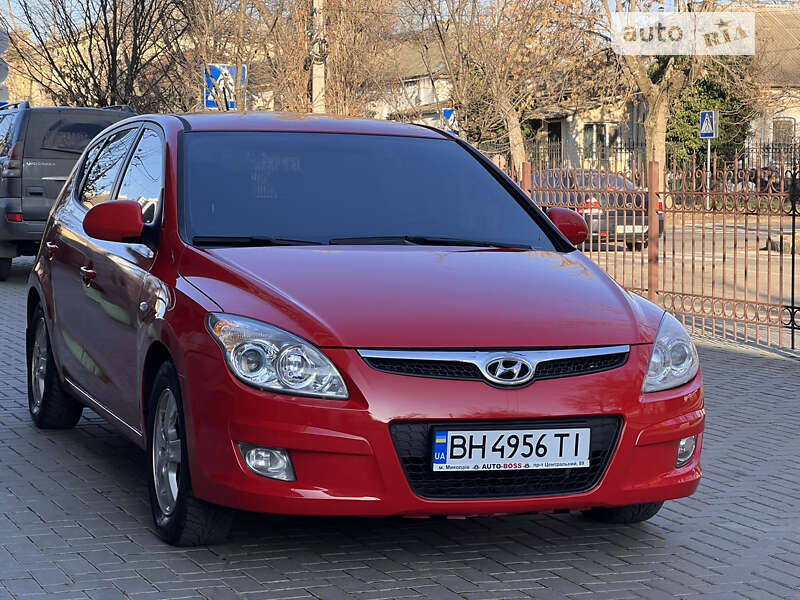 2009 hyundai i30