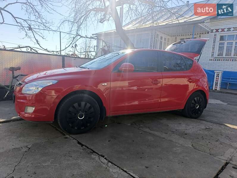 2008 hyundai i30