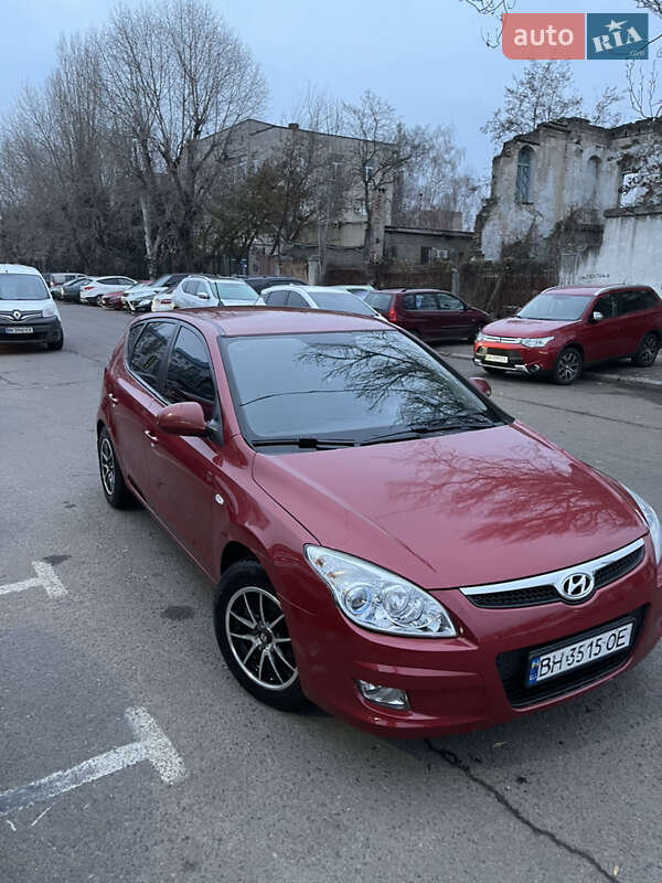 2008 hyundai i30