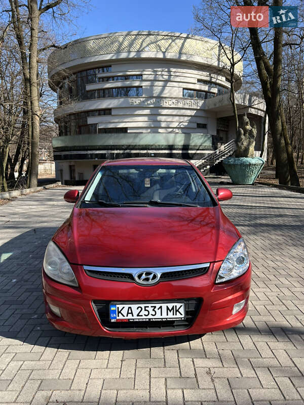 2008 hyundai i30