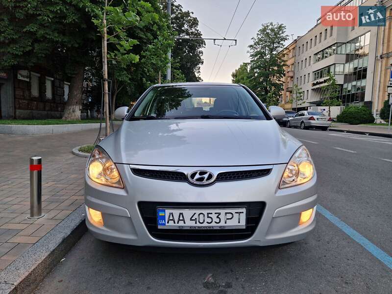 2009 hyundai i30