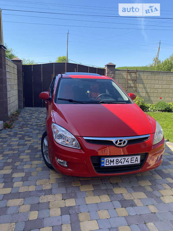 2009 hyundai i30