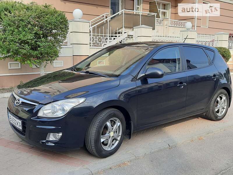 2009 hyundai i30