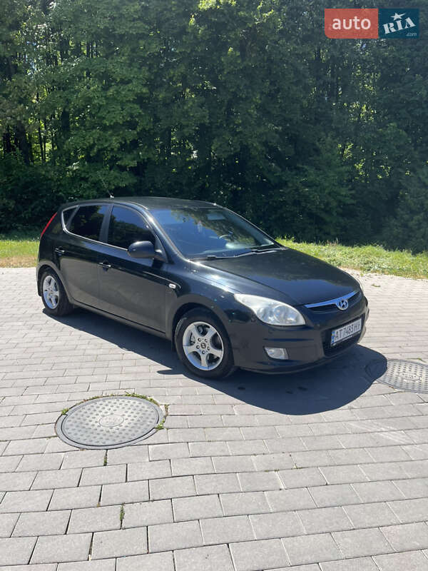 2007 hyundai i30