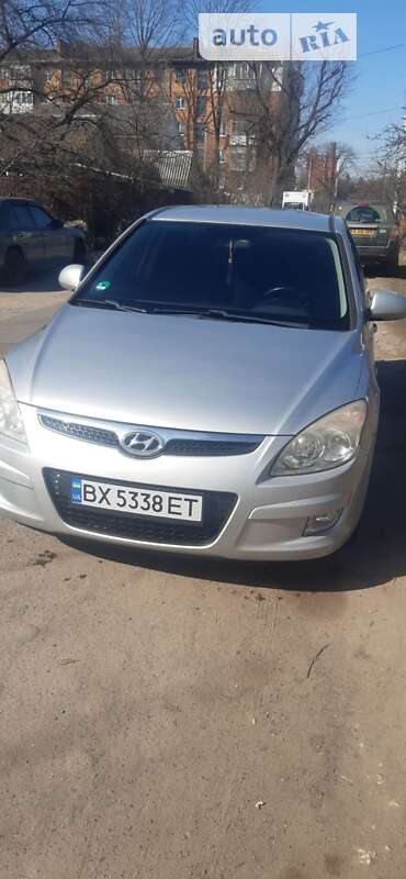 2007 hyundai i30