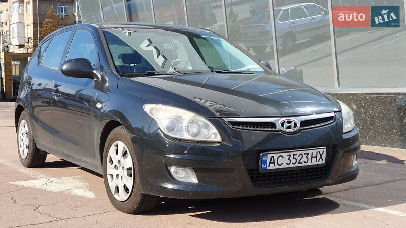 2007 hyundai i30