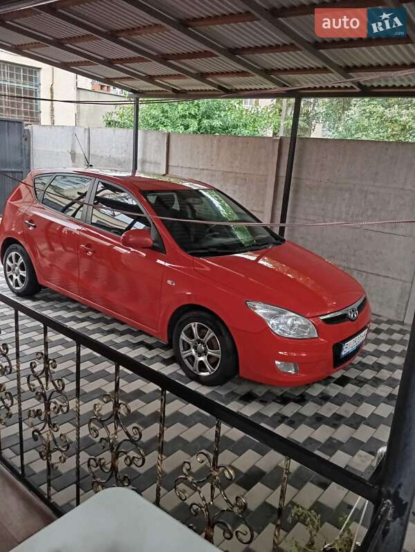 2007 hyundai i30
