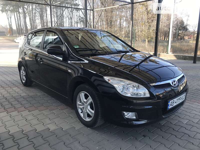 2007 hyundai i30