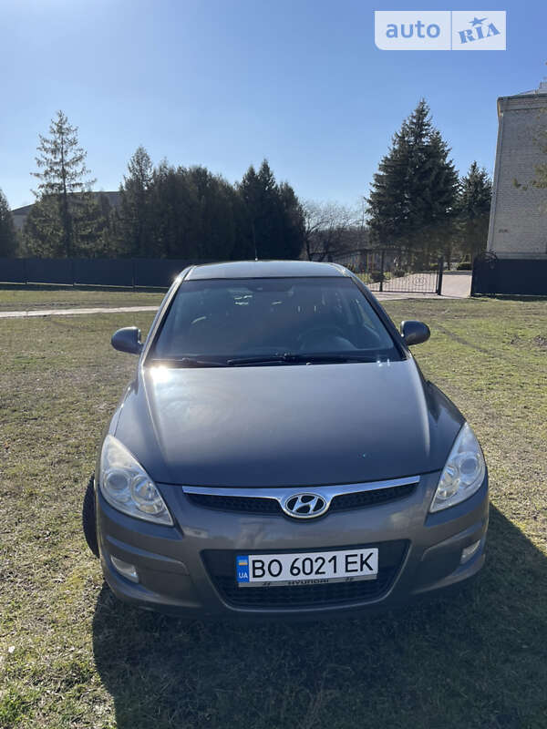 2007 hyundai i30