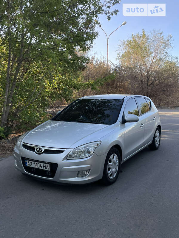 2007 hyundai i30