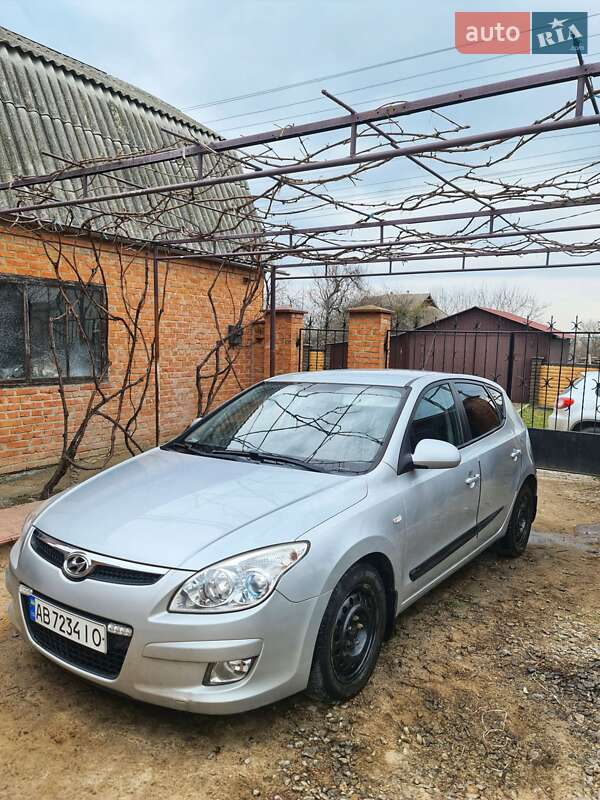2007 hyundai i30