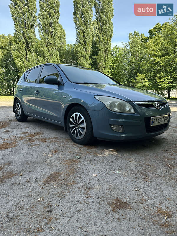 2008 hyundai i30