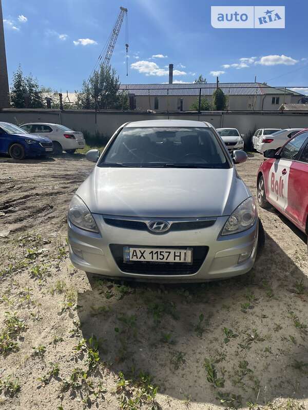 2007 hyundai i30