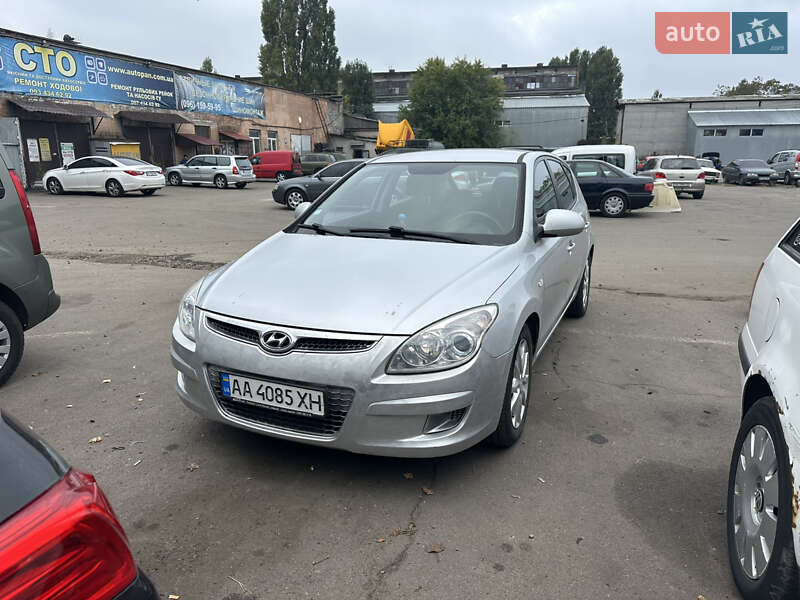 2008 hyundai i30