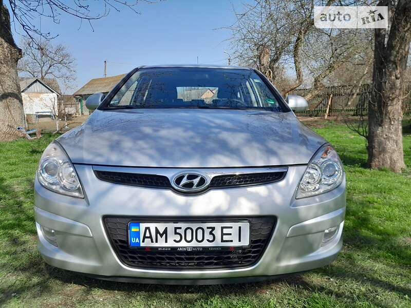 2008 hyundai i30