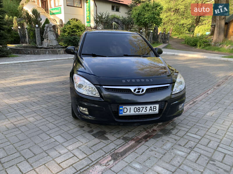2007 hyundai i30