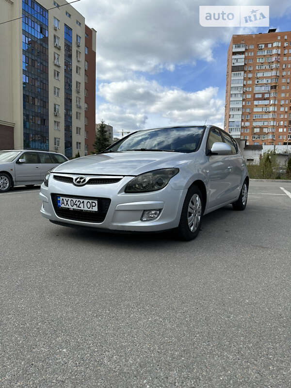 2008 hyundai i30