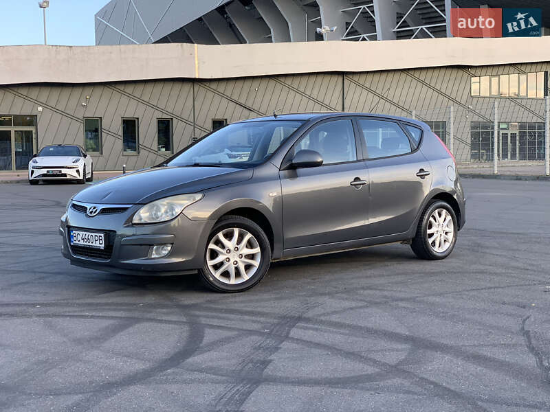2008 hyundai i30