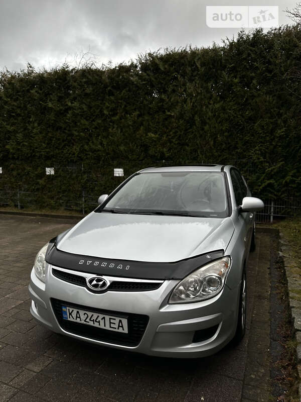 2008 hyundai i30