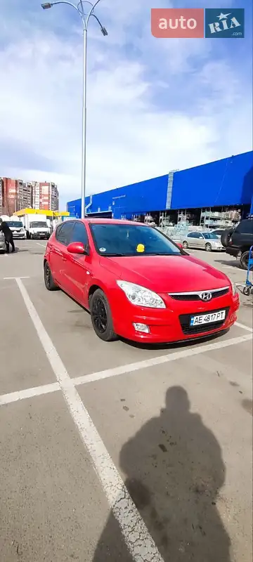 2007 hyundai i30