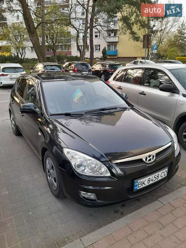 2008 hyundai i30