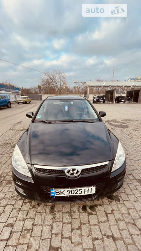 2008 hyundai i30