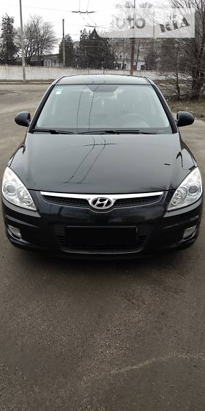 2008 hyundai i30