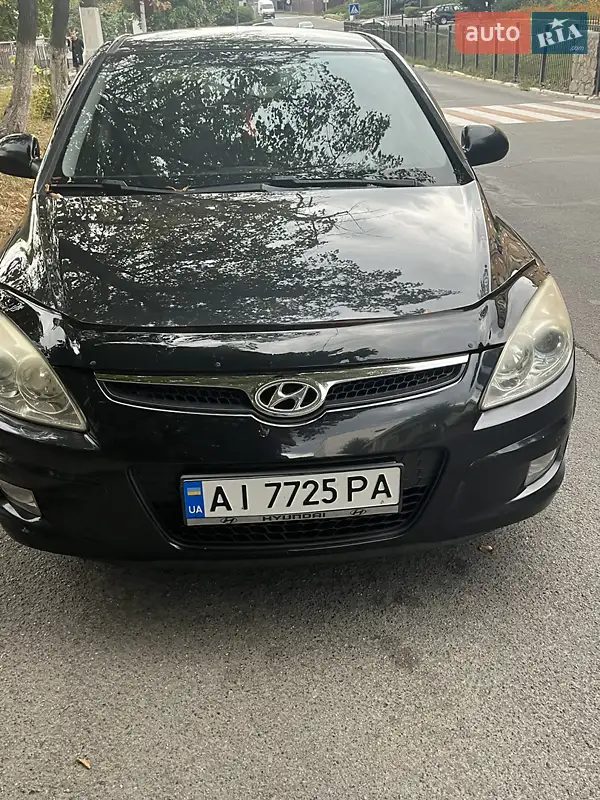 2009 hyundai i30