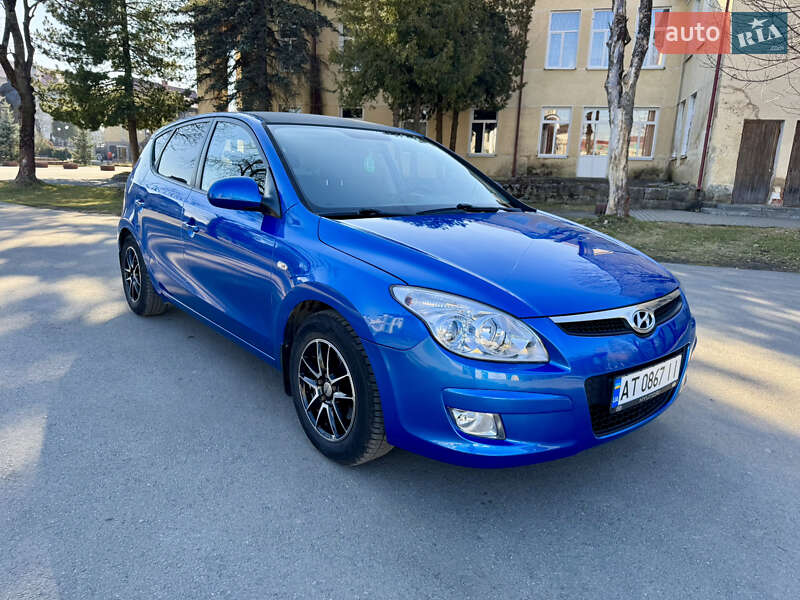 2008 hyundai i30