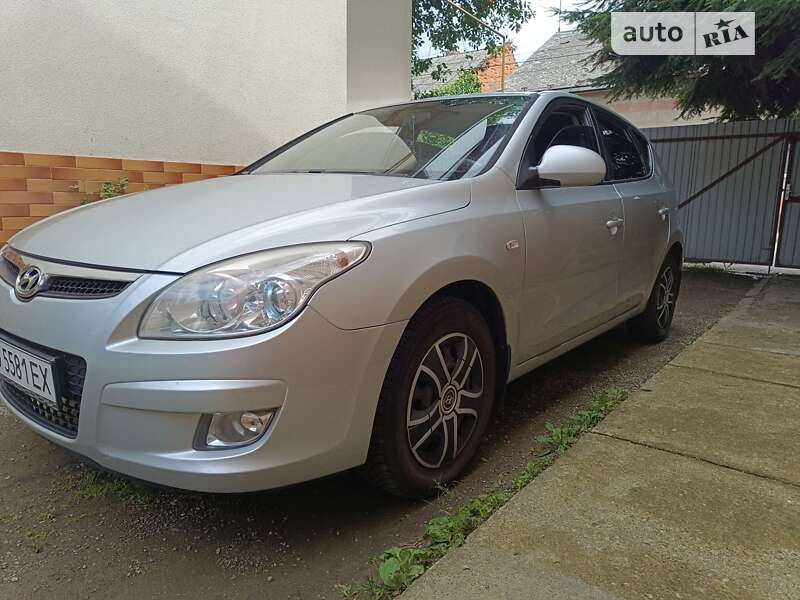2008 hyundai i30
