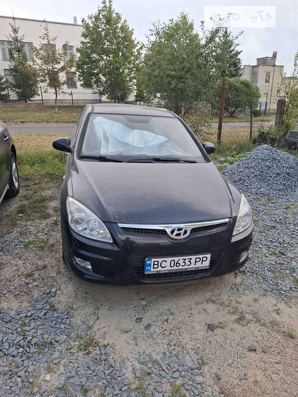 2008 hyundai i30