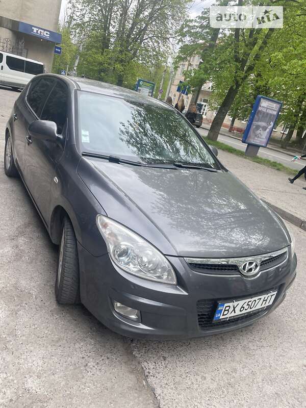 2009 hyundai i30