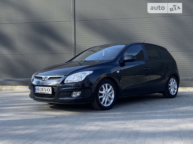 2008 hyundai i30