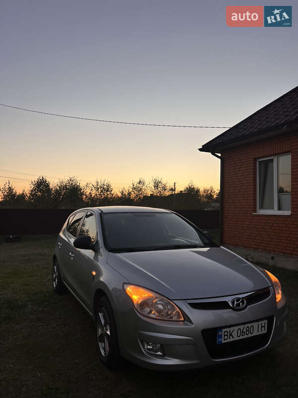 2007 hyundai i30