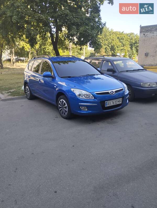 2008 hyundai i30