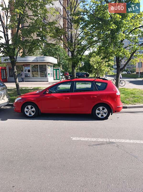 2008 hyundai i30