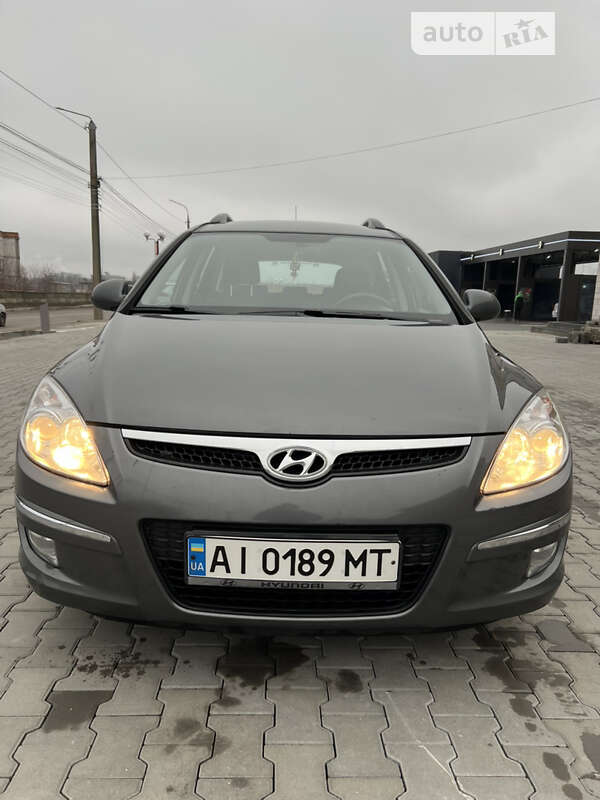 2008 hyundai i30