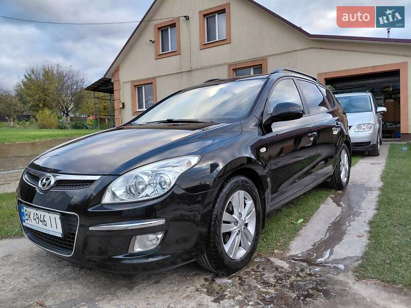 2008 hyundai i30